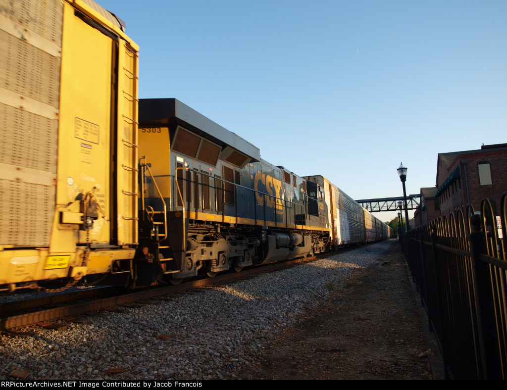 CSX 5303